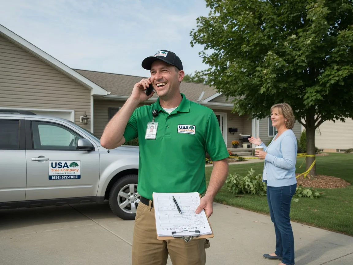 Tree Care Brunsville, IA FAQs